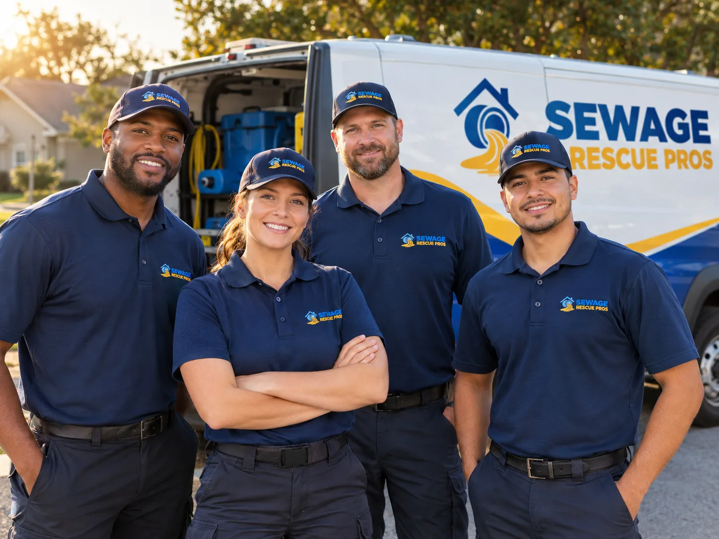 Sewage Backup Cleanup company in Hillsboro, WI